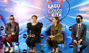 Dekatkan jarak kita episod : Lagu Cinta Kita Kembali Untuk Musim Ke 2