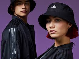 adidas Two Zipper Pencil Case Bag for unisex-child Black NS : Amazon.ae:  Office Products