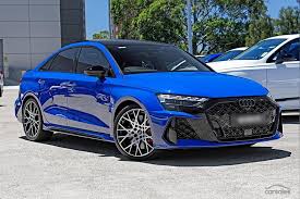 Image result for Turbo Blue 2022 RS3