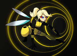 Miraculous queen bee zum kleinen preis bestellen. Artstation Queen Bee Miraculous Ladybug Briana Hernandez