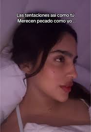 Tentaciones Como Tu Merecen Pecados Como Yo