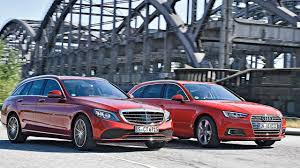 Mercedes all terrain vs audi allroad. 2018 Mercedes E350d Allterrain Vs 2018 Audi A6 Allroad Quattro Youtube