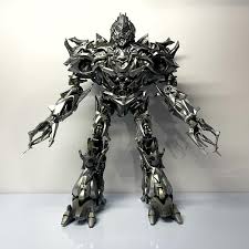 Mua bán (2ND TRẦY) M.D.D THE HEART DEVIL MEGATRON
