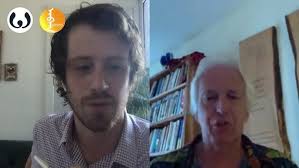 Tim Brooks from Endangered Alphabets