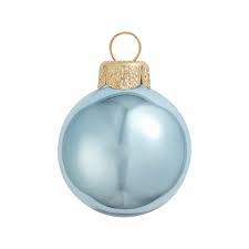 Maybe you would like to learn more about one of these? 28ct Sky Blue Shiny Glass Christmas Ball Ornaments 2 50mm Christmas Central
