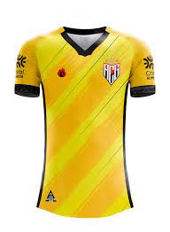 Atlético clube goianiense, goiânia, brazil. Camiseta Gk 2 Atletico Goianiense 2020