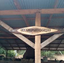 Camping Pau a Pique, Paraíso do Sul