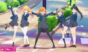 Pagespublic figurefashion modeljune lovejoy ジューン•ラブジョイ. ãƒ©ãƒ–ãƒ©ã‚¤ãƒ– æ–°ã‚·ãƒªãƒ¼ã‚ºãƒ—ãƒ­ã‚¸ã‚§ã‚¯ãƒˆã®ãƒ¡ã‚¤ãƒ³ãƒ¡ãƒ³ãƒãƒ¼ã‚'å…¬é–‹ ã‚·ãƒªãƒ¼ã‚ºåˆã®5äººã« ãƒªãƒªãƒ¼ã‚¹è¿½è¨˜ ãƒ•ã‚¡ãƒŸé€š Com