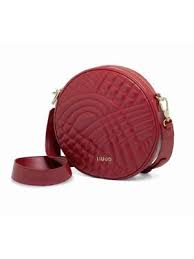 Sac Rond Matelasse De Liu Jo Sac Sac Bandouliere Liu Jo