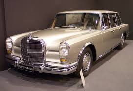 All newer appliances in the kitchenwill stay. Mercedes Benz 600 Wikipedia