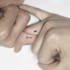 Minimalist Tattoo Ideas For Couples Couples Ideas Minimalist Tattoo Sevgili Dovme Eslesen Dovmeler Dovme