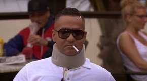 Surprise! The Cringiest 'Jersey Shore' Moment Doesn't Involve Snooki