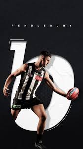 The collingwood football club, nicknamed the magpies or colloquially the pies, is a professional australian rules football club playing in the australian football league. Wallpaper Wednesday Ft Collingwood Football Club Facebook