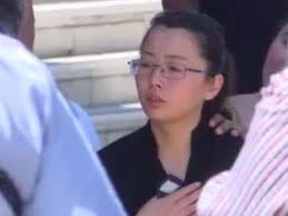 Police Commissioner's heartfelt gesture to officer Timothy Proctor