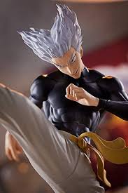 No plain shots from the manga/anime/webcomic. One Punch Man Garou Statuette Pvc Pop Up Parade 18 Cm Mehrfarbig Amazon De Spielzeug