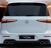 2026 Mercedes V Class Review: The Ultimate Luxury MPV!"