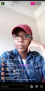 There are teachers who are doing everything they can to reach out to their  students, and Baka Sankey sent in this great example: "Mrs .Candance Bruce  from Carver High School took time