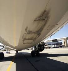 Resultado de imagen para flybondi cola avion problemas
