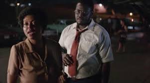 At 135 minutes, there was plenty of time to flesh out the black side of this story, yet the filmmakers didn't think you wanted to see that. The Red Tie Of Bill Riddick Babou Ceesay The Best Of Enemies Spotern