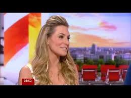 Sports news beauty georgie thompson is on her way home after her us show has been axed due to poor ratings. Georgie Thompson Bbc Breakfast 17 05 2012 Youtube