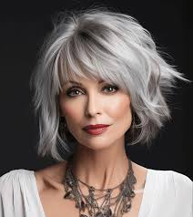 I'm 84 and I'm looking for a great one cut and style