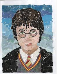 Harry potter collage drawing mais. Harry Potter Collage By Weasley123 On Deviantart
