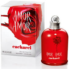 Amor Amor Cacharel 100ml Perfume Perfume Body Spray Spray Lotion