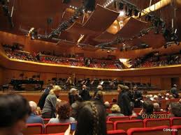 Upper Gallery Seats Cavea Auditorium Picture Of