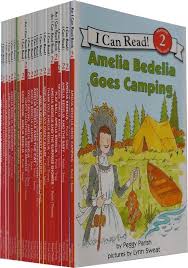 Luckily, all the girls in amelia bedelia's class are there, and the party is the exact opposite of boring. 28 Books Set Amelia Bedelia I Can Read English Story Picture Books For Kids Educational Toy Learning English Language Aliexpress