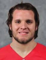 Taylor Decker: Ohio State Football Bio ('12-15)
