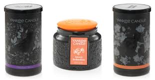 Yankee Candle Mystic Night Halloween Candle Collection 2018