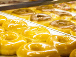 That means it is your civic duty to consume at least one — or even a dozen — of the delicious confections. Krispy Kreme Is Giving Out Free Doughnut With Covid Vaccine Card