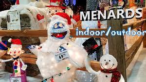 With 100,000 different items available, home hardware's got you covered for all your project needs. Christmas Decorations 2019 Menards Christmas 2019 Youtube