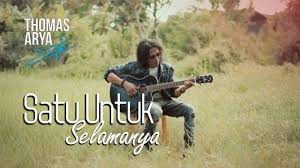 Download Lagu Mp3 Satu Untuk Selamanya Thomas Arya Dari Album Butiran Sandiwara Cinta Ada Lirik Lagu Lirik Lagu Lagu Terbaik