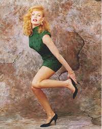 Marg Helgenberger Posed in Sexy Green Dress with Heels Photo Print (8 x 10)  : Amazon.co.uk: Home & Kitchen