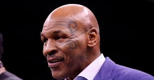 Huyền thoại Mike Tyson đấu cựu YouTuber cuối tháng 7