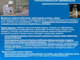 В инструкции к применению препарата указаны следующие противопоказания к применению. Immunoprofilaktika Prezentaciya Doklad Proekt