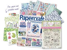 Cardmaker magazine is the ultimate publication and guide for those who enjoy creating handmade greeting cards for their loved ones. Papercraft Papercraft Insp Twitter