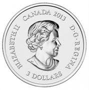 What can i buy with 3 dollars. Canadian Silver 3 Dollars Maple Leaf Impression 2013 Coin Value Km 1451 Coinscatalog Net