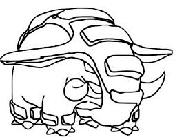 Coloriage pokemon dessin imprimer gratuit. Coloriage Pokemon Donphan A Imprimer Et Telecharger En Ligne Gratuit Coloriage Pokemon