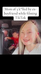 Kateland Lee Whi Dies While Filming Tik Tok