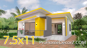 We are pleased to share home plans for various floor and locations. Small Modern Home Design