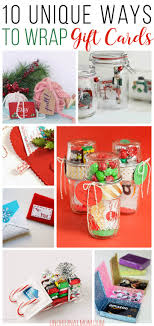 Diy teacher's day card/ handmade teachers day card making idea. 10 Unique Gift Card Wrapping Ideas Unoriginal Mom