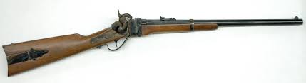 Complete with correct original matching numbered dustcover. Pr0982 Dixie Sharps New Model 1859 Military Carbine