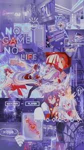 No Game No Life Lockscreen No Game No Life Anime Wallpaper Iphone Anime Wallpaper