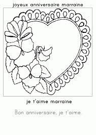 les 20 idees plus populaires coloriage d 039 anniversaire pour marraine dessin joyeux checkmate et impasse