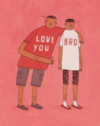 Why Can T Men Say I Love You To Each Other The New York Times