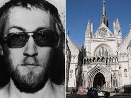 Psycho serial killer dubbed narcissistic told he will die behind bars