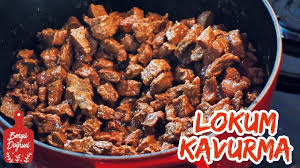 Lokum Gibi Dana Kavurma Tarifi Tum Puf Noktalari Ile Kavurma Nasil Yapilir Youtube