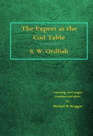 Expert at the Card Table by Michael Breggar